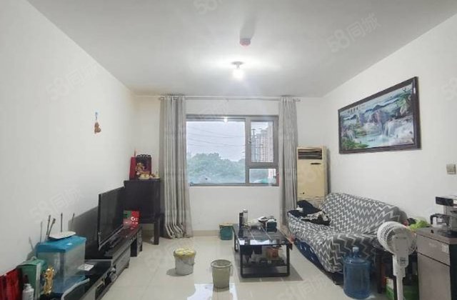 度假区外国语润景苑电梯房带车位和储藏室三室