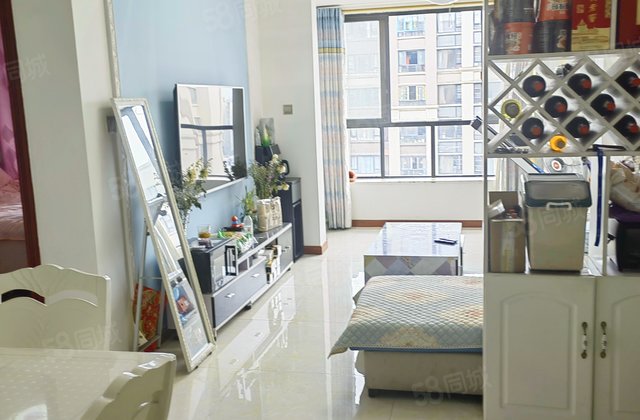 邦泰华府公馆2室2厅65.79㎡79万二手房图片