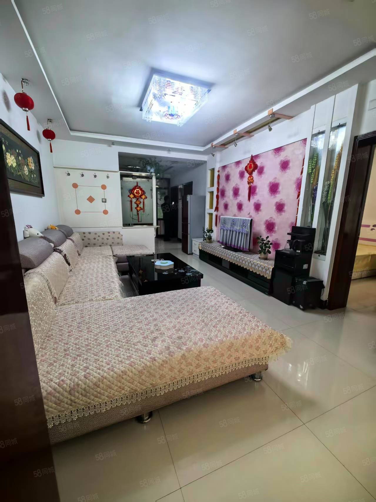 陶然居2室1廳1衛(wèi)80.56㎡東39.8萬(wàn)