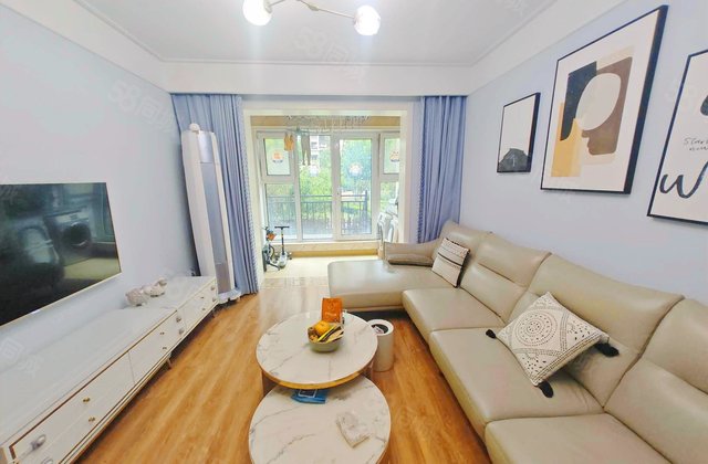 保利中央公园(南区1-11号楼)3室2厅94.71㎡185万二手房图片