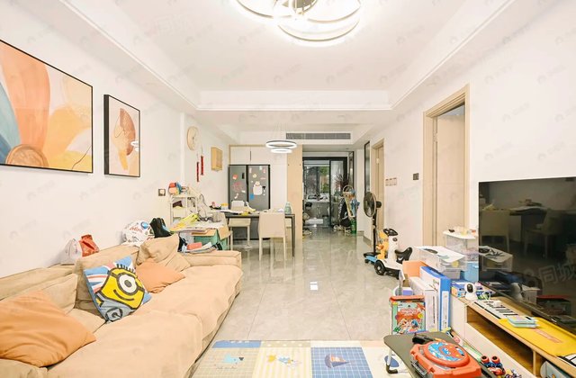 海景花园3室2厅88.97㎡197万二手房图片