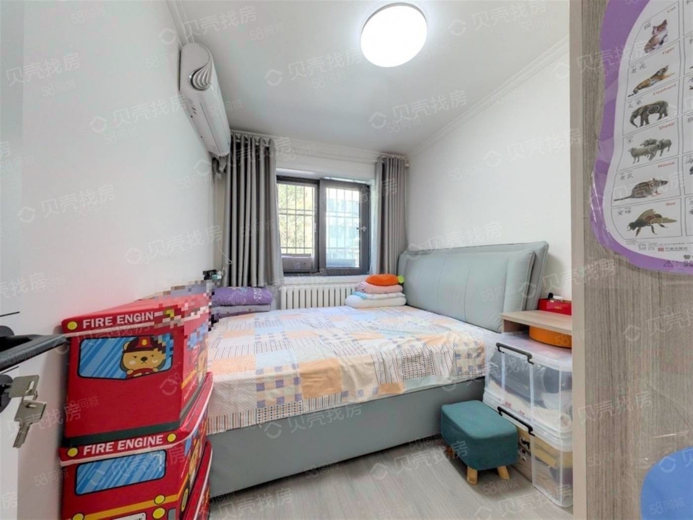 中和家園2室1廳1衛(wèi)72.28㎡南北400萬(wàn)