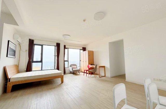 金地天府城4室2厅112㎡150万二手房图片