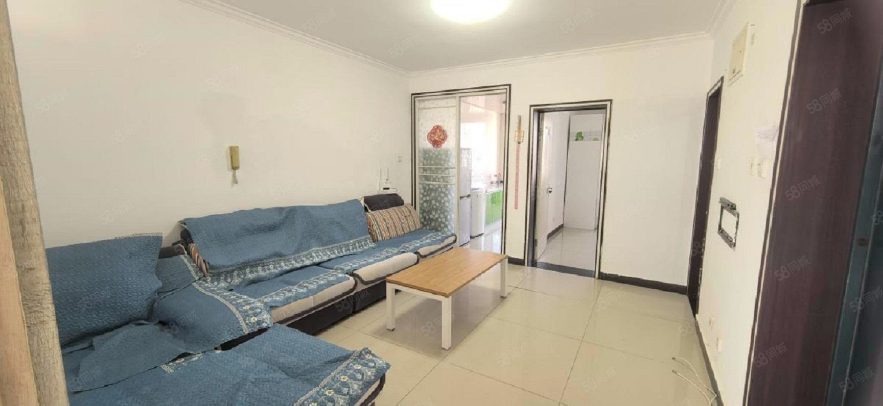 裕龍花園六區(qū)2室1廳1衛(wèi)70.4㎡南北155萬(wàn)