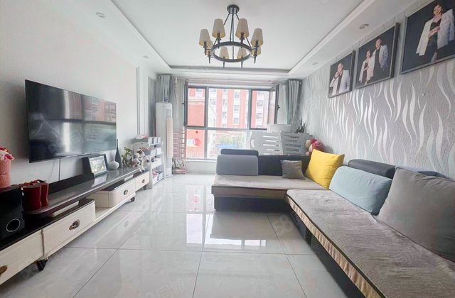 东安白金首府2室2厅83.11㎡65万二手房图片