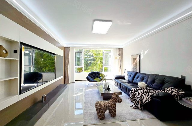 海信马山新城3室2厅129㎡105万二手房图片