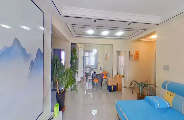 御景花园3室2厅131㎡83万二手房图片