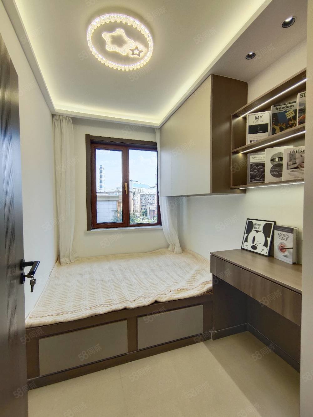 清福小区(E区)2室1厅1卫55㎡南北16.8万