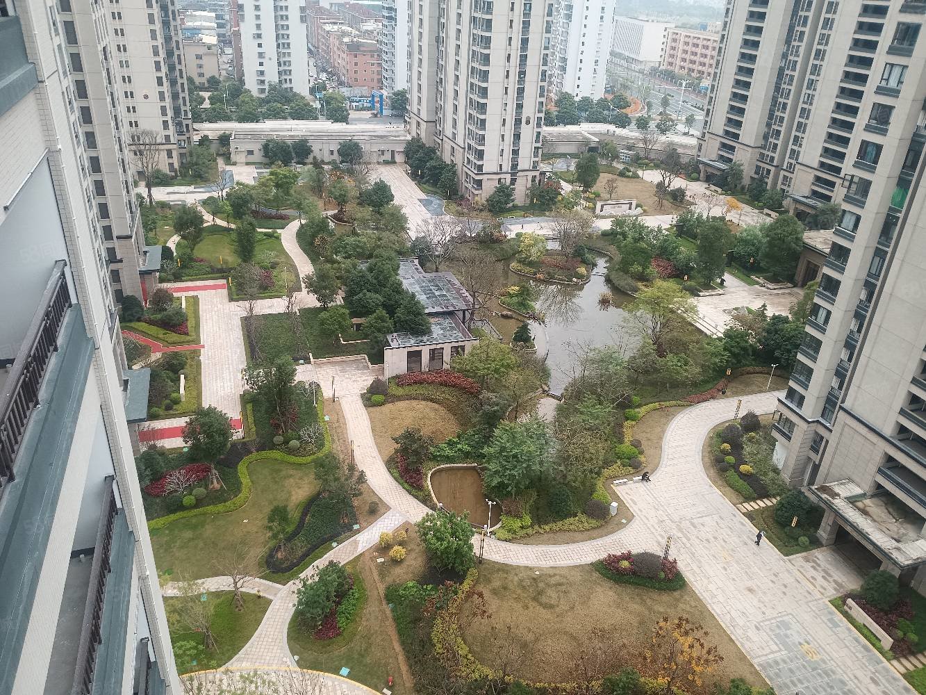 水晶澜庭 三房两卫(无车位 无余贷),住宅水晶澜庭-龙岩58同城