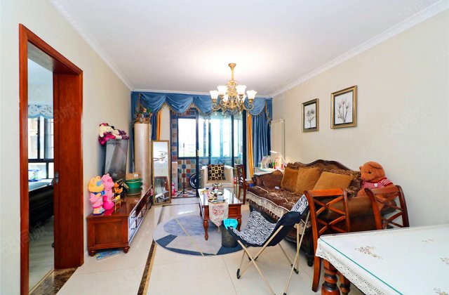 琥珀五环城和雅阁3室2厅98.22㎡169万二手房图片