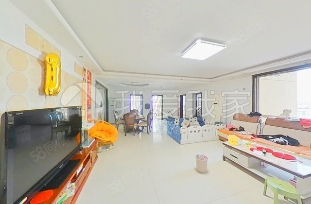 康居苑小区4室2厅187㎡200万二手房图片