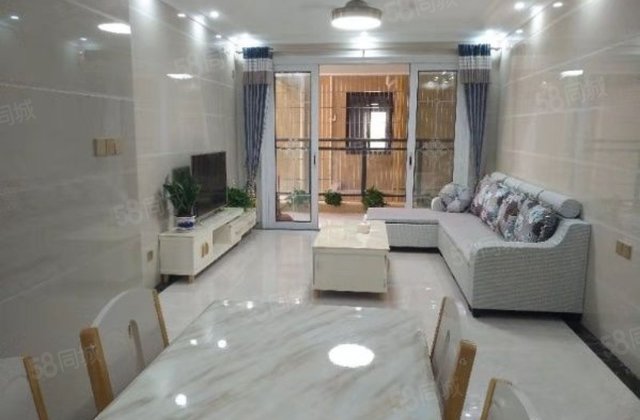 宏丰新城3室2厅102.34㎡76.8万二手房图片