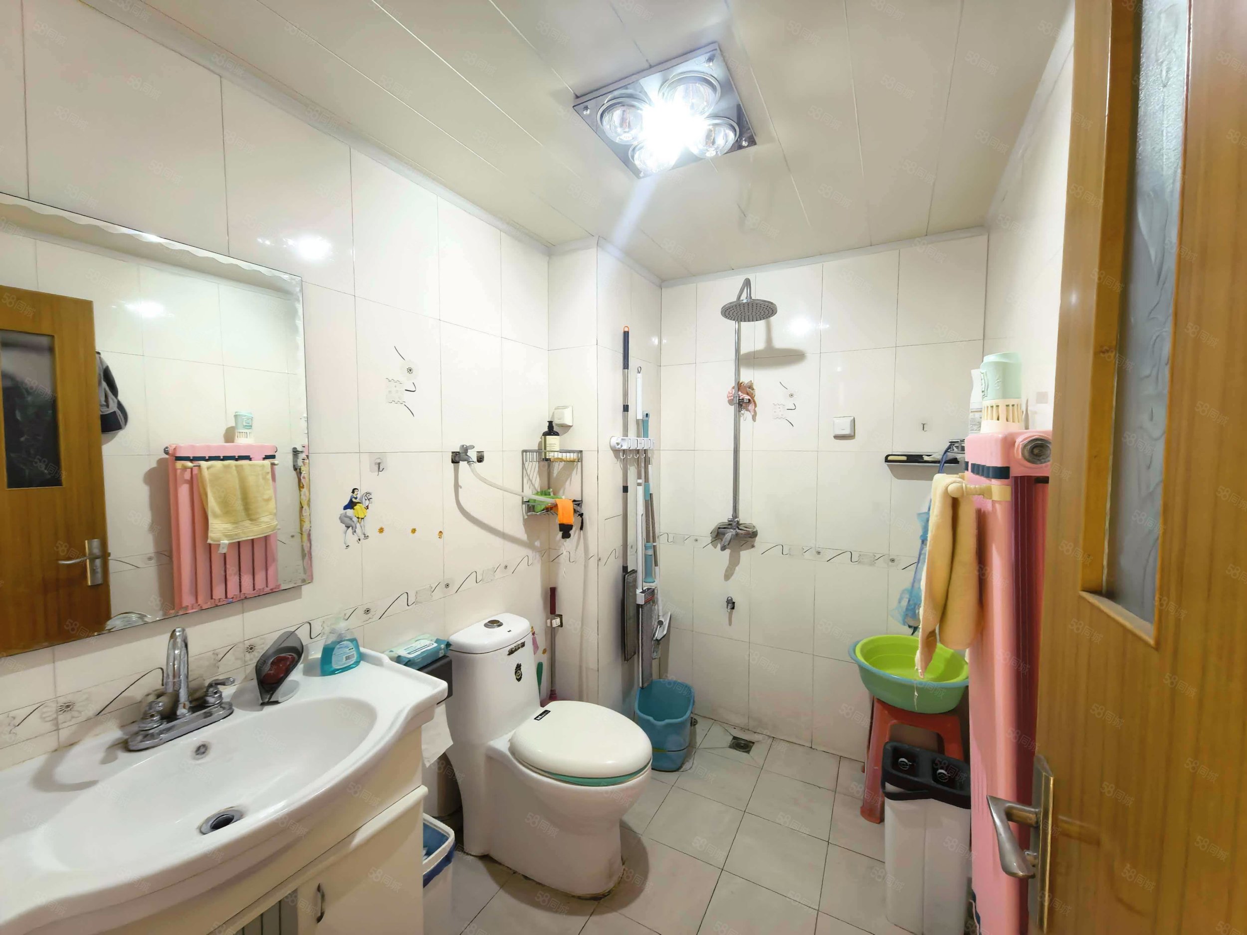 鼎基公寓2室2廳2衛(wèi)108.12㎡南北220萬(wàn)