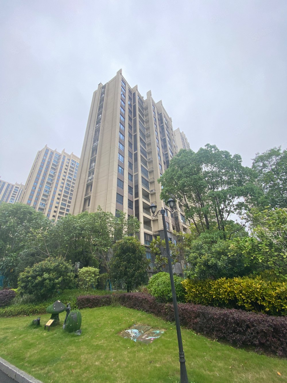 福清碧桂园华榕世纪城4室2厅2厅看房有锁