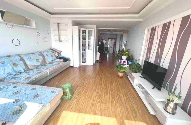 豪邦缇香公馆二期3室2厅108.3㎡80.8万二手房图片