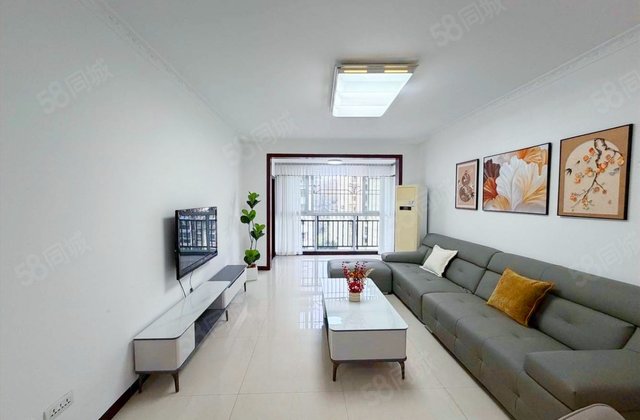 锦绣家园(梁平)3室2厅95.72㎡43.8万二手房图片