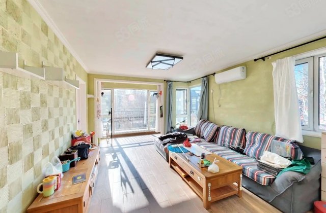 首开常青藤(D区)3室1厅89.4㎡580万二手房图片