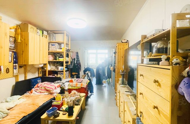 金环里(南开)2室1厅54.95㎡120万二手房图片