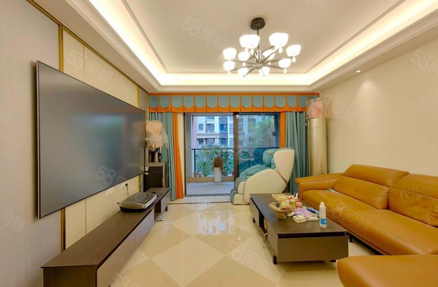 金科博翠天宸4室2厅129.2㎡109万二手房图片