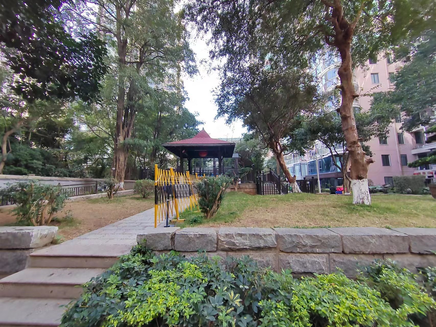 华侨海景城东南向未入住可做新婚房