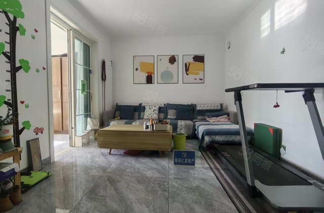 温泉南区东里社区3室1厅95.36㎡130万二手房图片