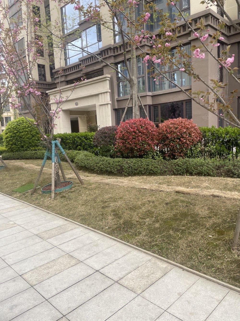 小区园林级景观高档物业品质享受,玫瑰庄园-汉中58同城