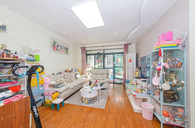 金沙雅苑地中海之恋3室2厅109.75㎡608万二手房图片