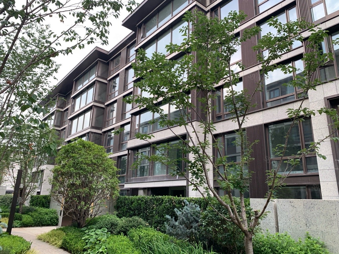 北龙湖正弘臻精装修现房直接更名诚心出售即住