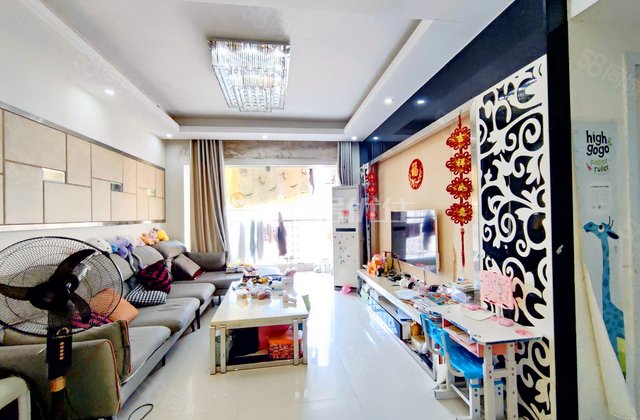 红日江山3室2厅90㎡50万二手房图片