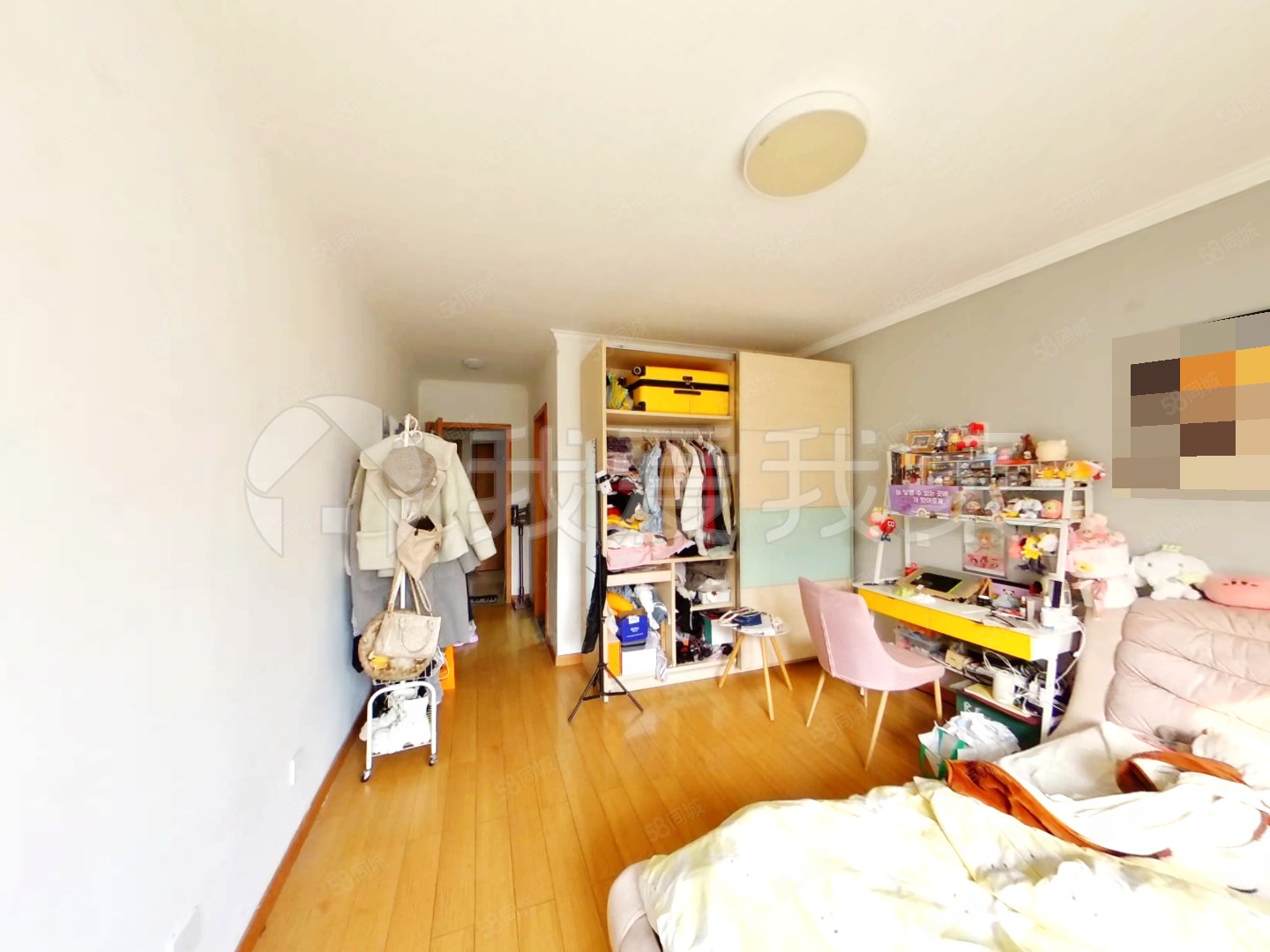 蘋果派3室1廳2衛(wèi)118.74㎡南北625萬