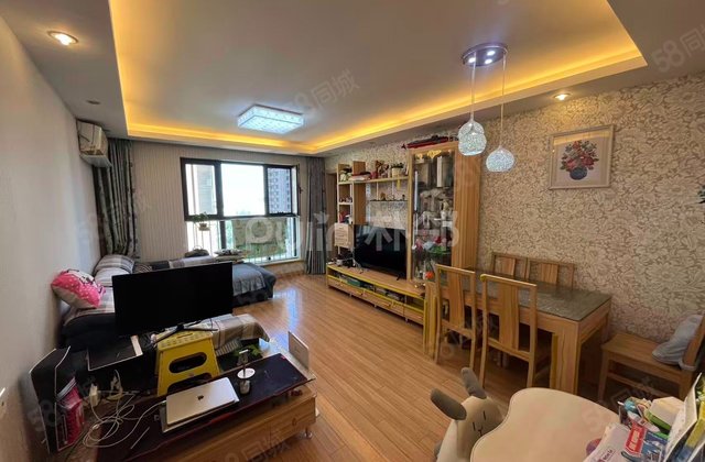 金域华府东(金域华府二期)2室2厅84.36㎡558万二手房图片