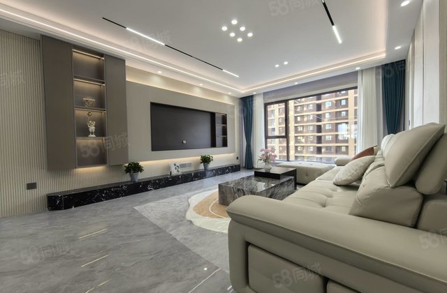 汇嘉玲珑台3室2厅134.88㎡85.8万二手房图片