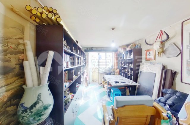 洋桥西里3室1厅80.88㎡260万二手房图片