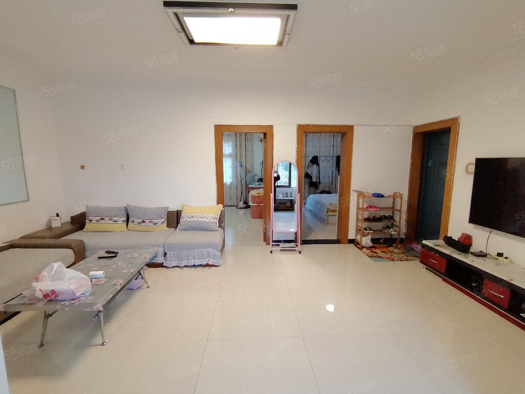 罗家岗小区2室2厅1卫79.3㎡东西26.8万