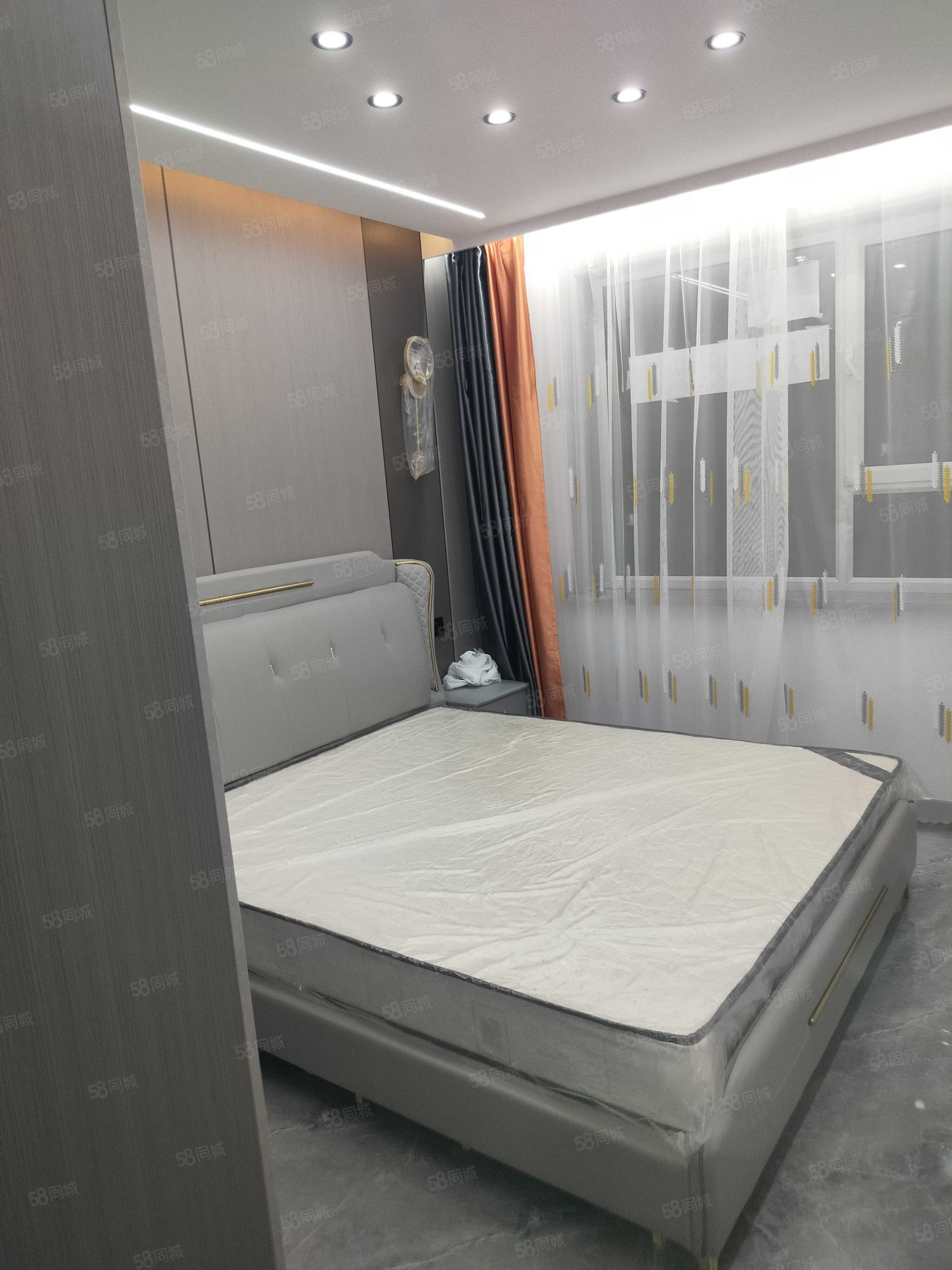 安家花园2室1厅1卫70.28㎡南23.8万