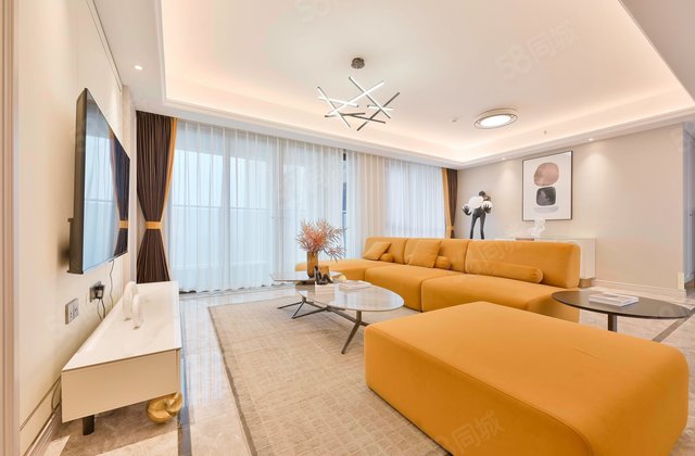 锦东河韵C区3室2厅87.06㎡75万二手房图片