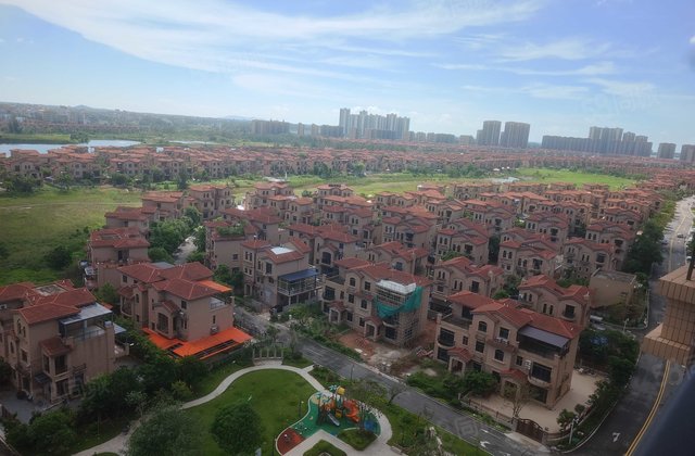 碧桂园城市花园3室2厅114.37㎡50万二手房图片