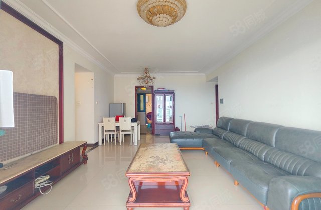 恒大绿洲3室2厅122.7㎡135万二手房图片