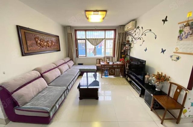 东边户三室英才小区赠车位储！免大税！实验东昌三中！英伦花园