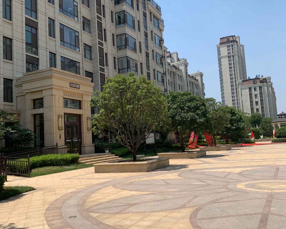 【橡树玫瑰城, 橡树玫瑰城小区详情,房价走势,房源,业主论坛】- 淄博