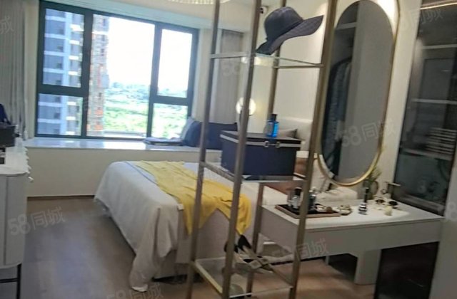 御景蓝湾(一期)3室2厅107㎡85万二手房图片