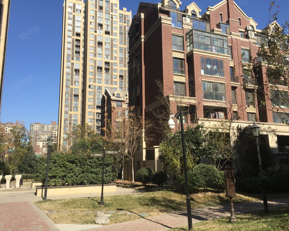 【东润华景, 东润华景小区详情,房价走势,房源,业主论坛】- 郑州58