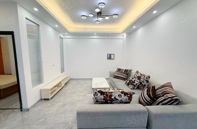 长江花园(二道区)2室2厅112.95㎡49.8万二手房图片