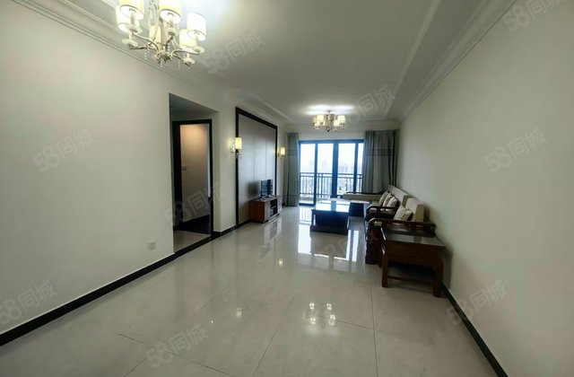 恒大御景湾2室2厅91㎡65万二手房图片