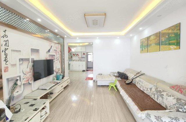 楚王城3室2厅108㎡37万二手房图片