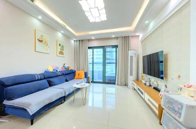 恒大绿洲3室2厅126㎡108万二手房图片