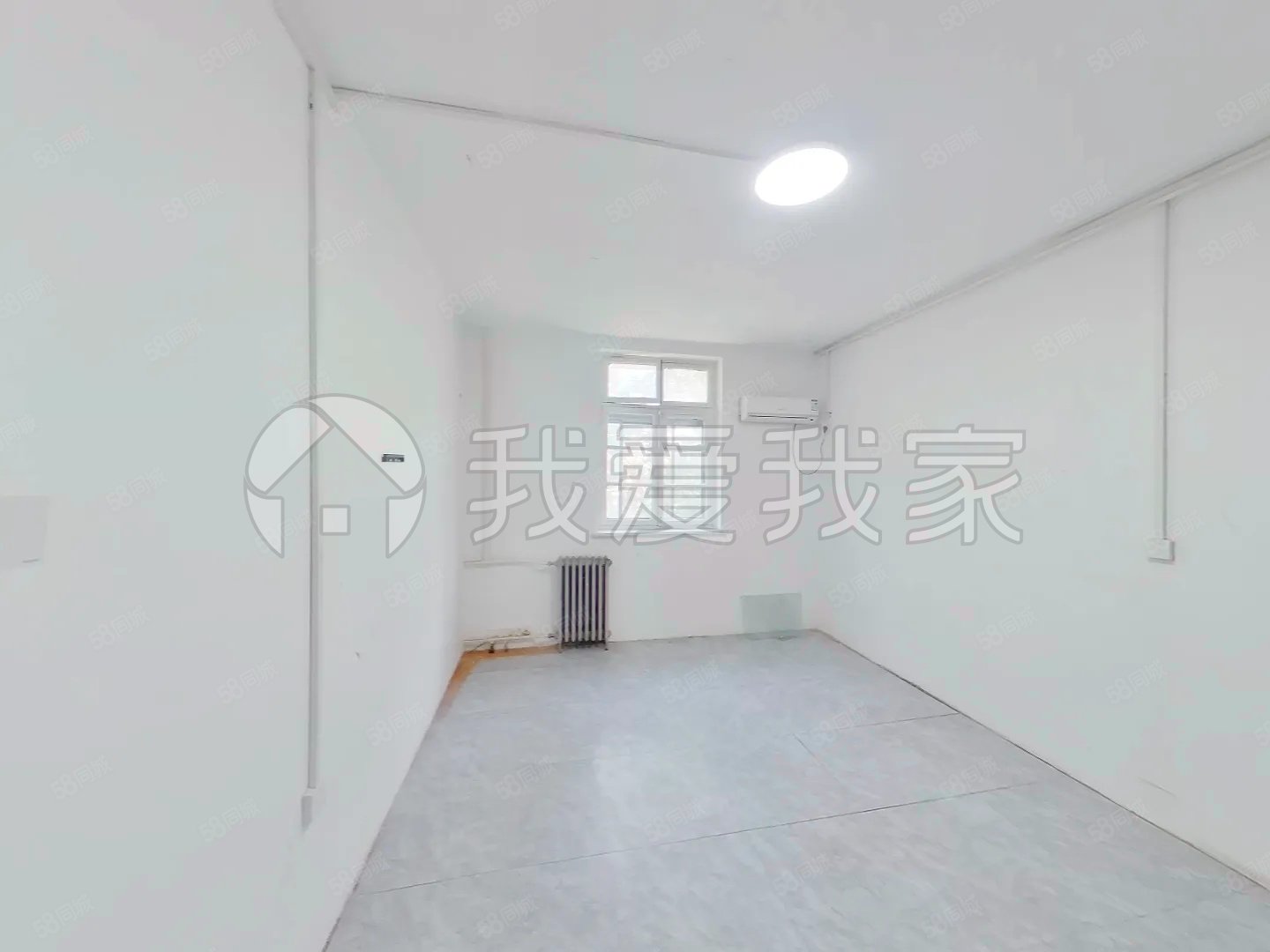 和平里七區(qū)2室1廳1衛(wèi)54.63㎡東459萬