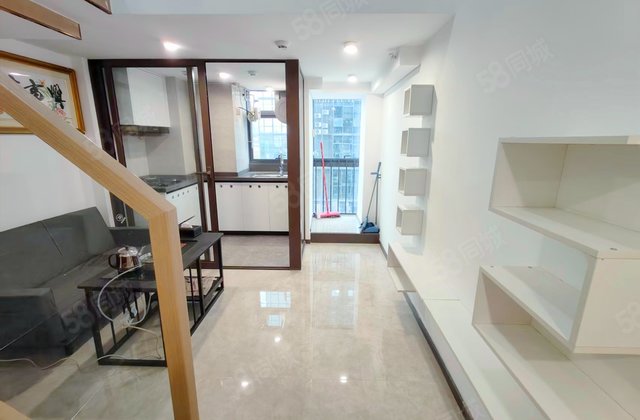 怡安星河世纪2室2厅35.37㎡32万二手房图片