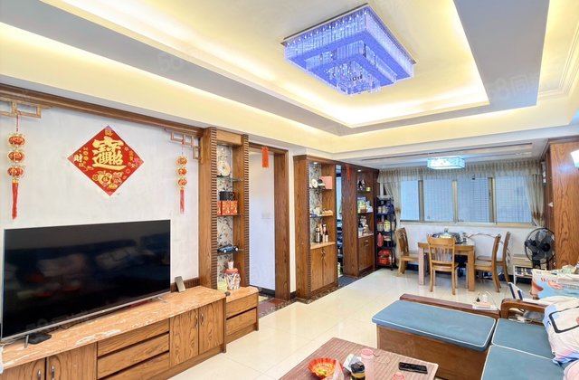 雅宝新城3室2厅95㎡90万二手房图片