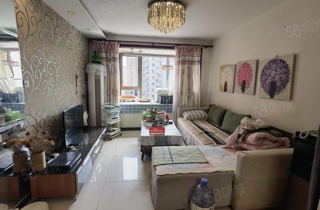 金隅万科城2室1厅89.49㎡305万二手房图片